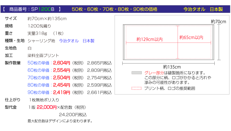 バスタオル